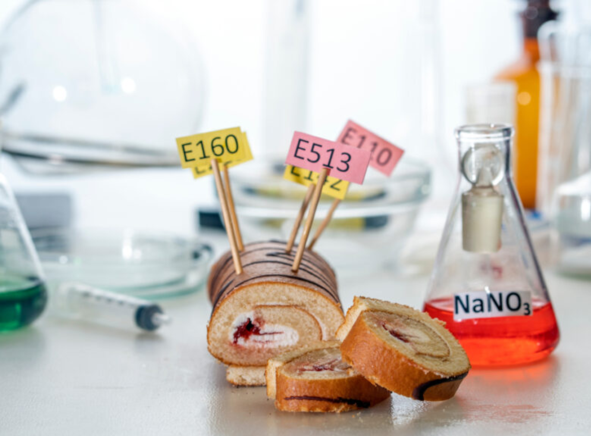 Food Additives & Ingredients