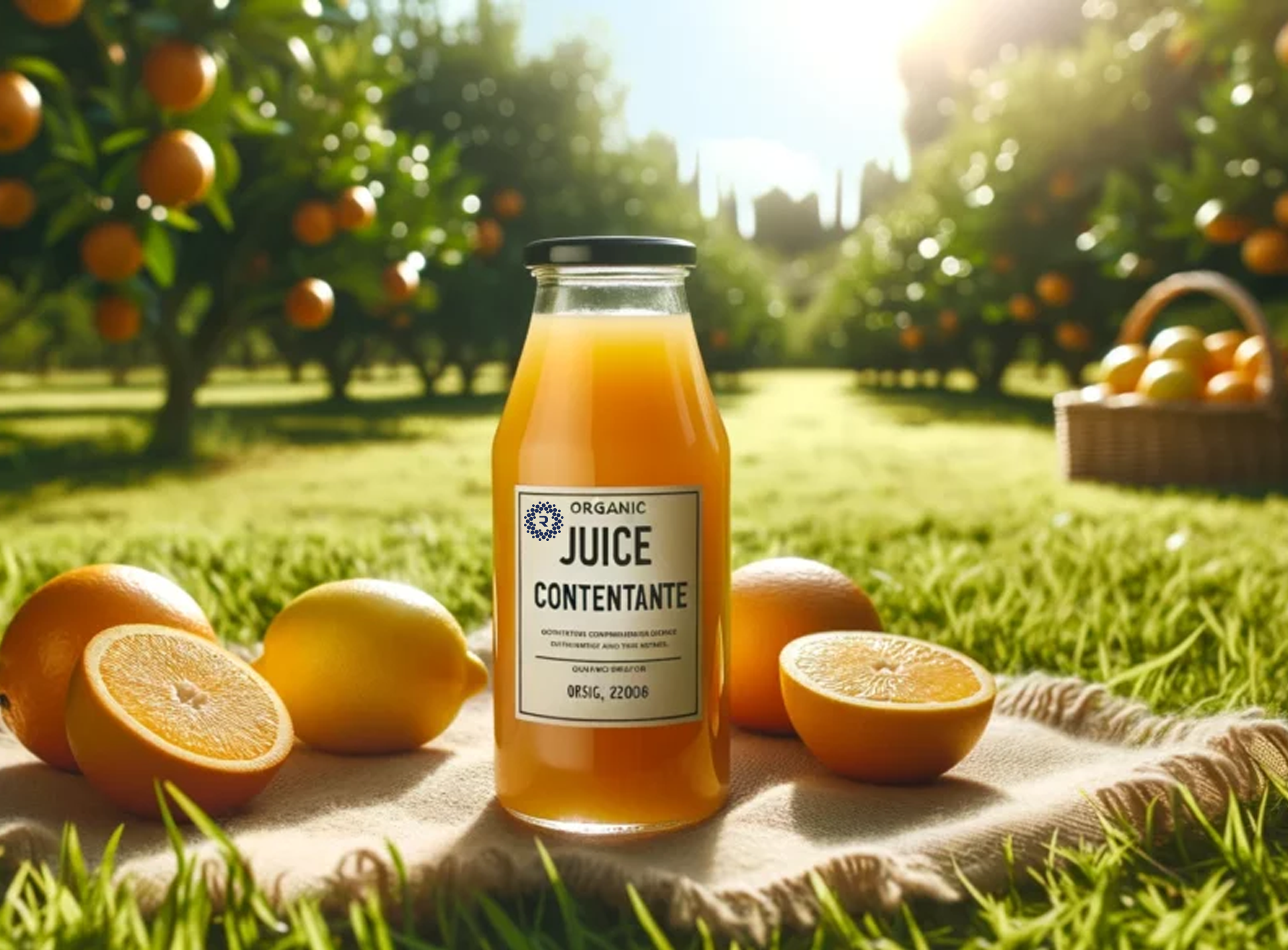 Concentrated Fruit Juice Ingredients